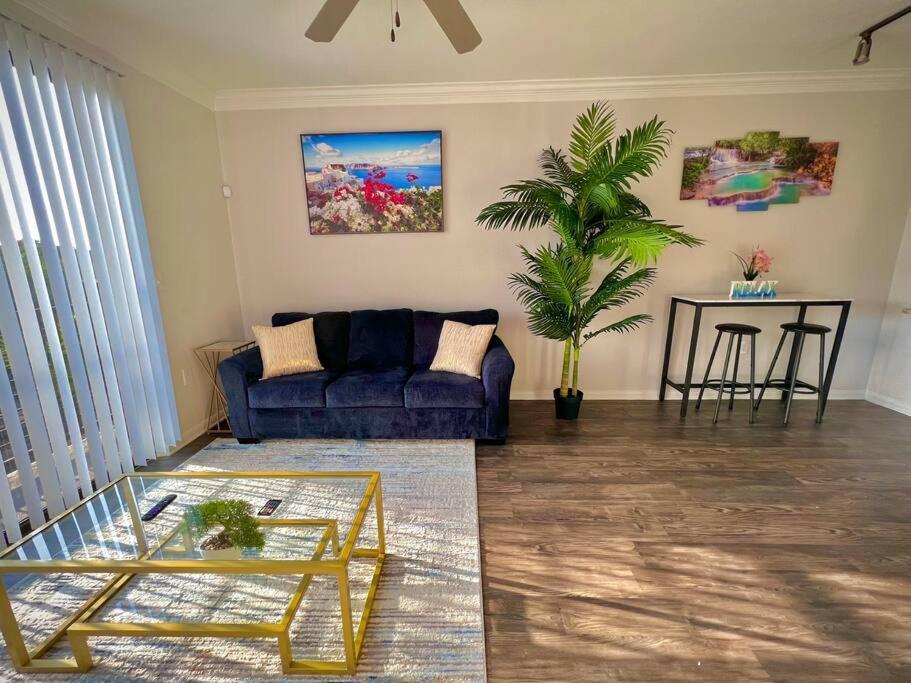 Apartment Tropical Breeze - 2br/nrg/medical Center/galleria *