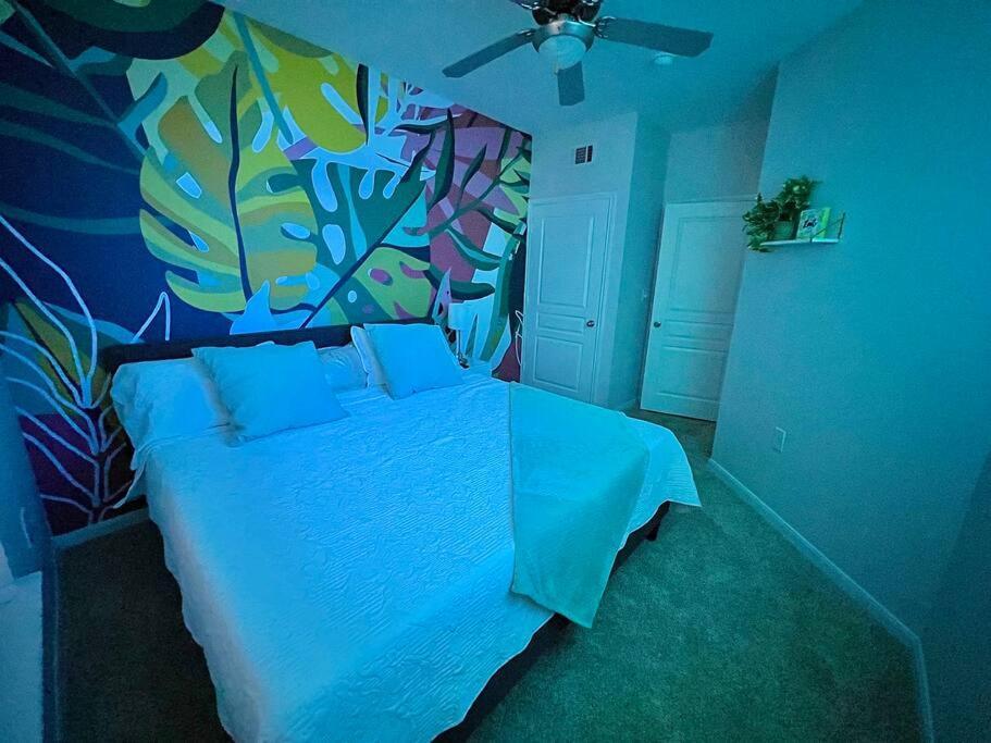 Tropical Breeze - 2br/nrg/medical Center/galleria * Houston