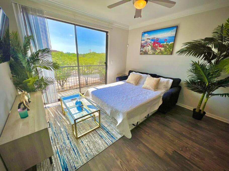 Apartment Tropical Breeze - 2br/nrg/medical Center/galleria *