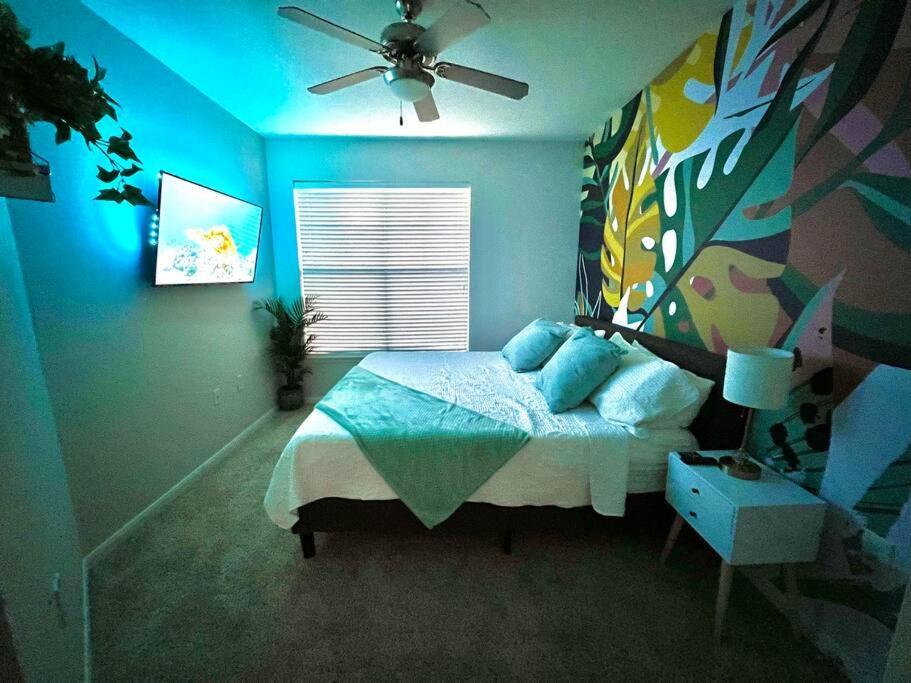 Tropical Breeze - 2br/nrg/medical Center/galleria *